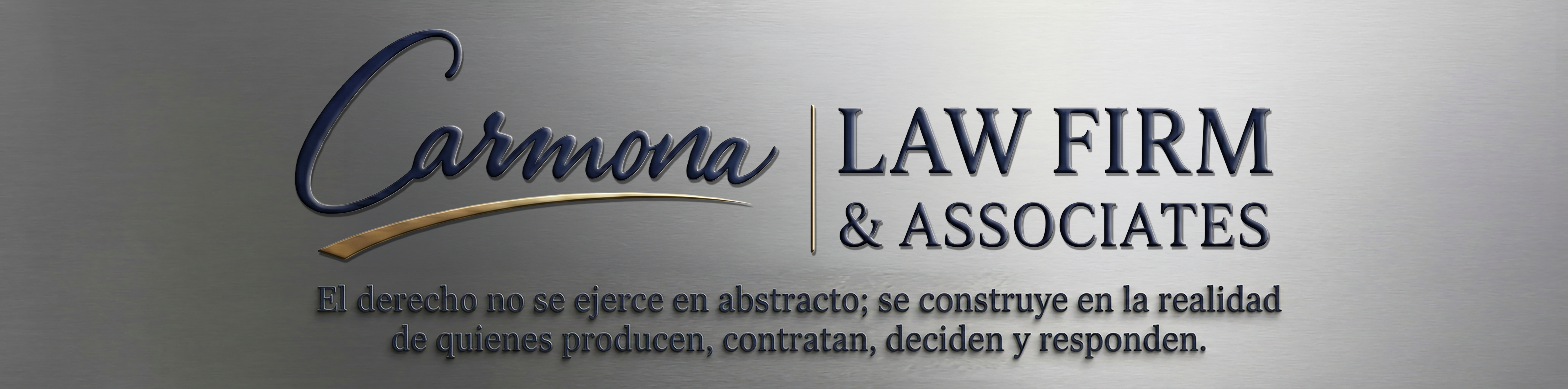 Carmona Law Firm